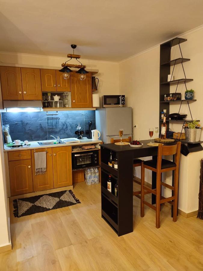 Mon Repos Paleopolis Cosy Apartment Corfu  Exterior photo