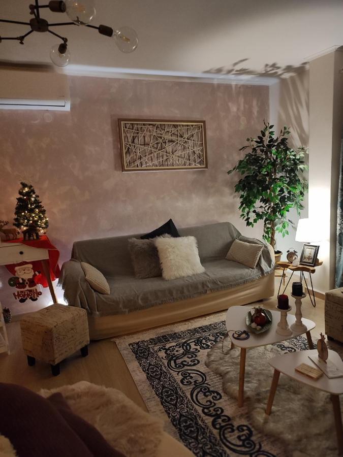 Mon Repos Paleopolis Cosy Apartment Corfu  Exterior photo
